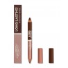Creion fard ochi EyeDUO, 103L Maro Cald-Roz, Long Lasting PuroBIO