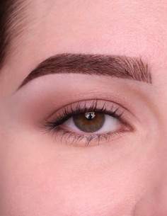 Creion fard ochi EyeDUO, 103L Maro Cald-Roz, Long Lasting PuroBIO 2
