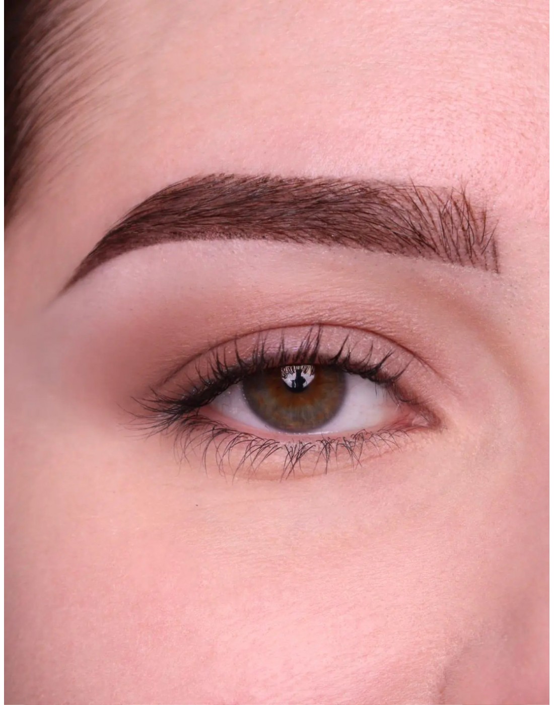 Creion fard ochi EyeDUO, 103L Maro Cald-Roz, Long Lasting PuroBIO