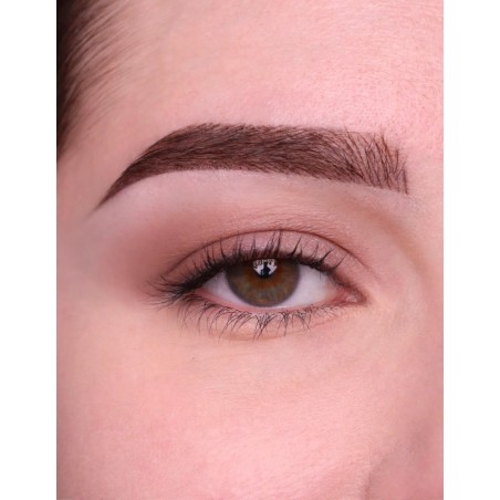Creion fard ochi EyeDUO, 103L Maro Cald-Roz, Long Lasting PuroBIO