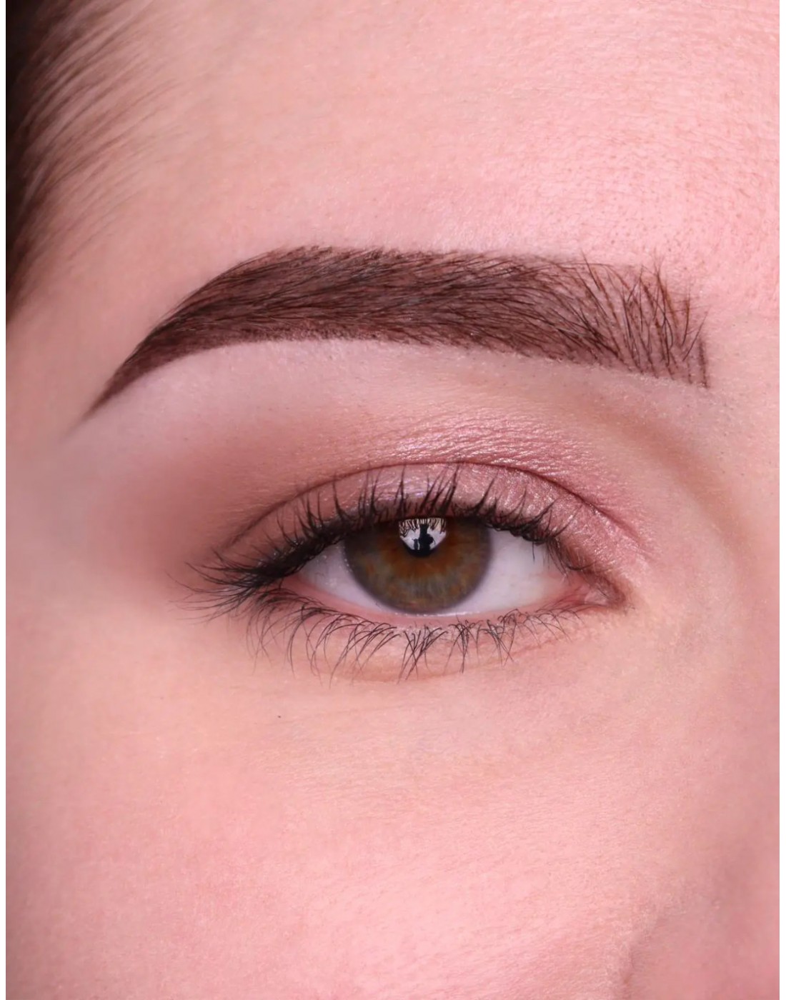 Creion fard ochi EyeDUO, 103L Maro Cald-Roz, Long Lasting PuroBIO
