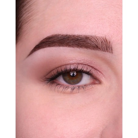Creion fard ochi EyeDUO, 103L Maro Cald-Roz, Long Lasting PuroBIO