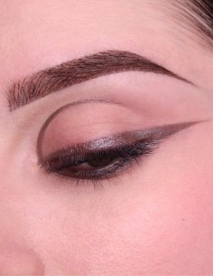 Creion de ochi kajal Long Lasting, Gri 035L, PuroBIO 2
