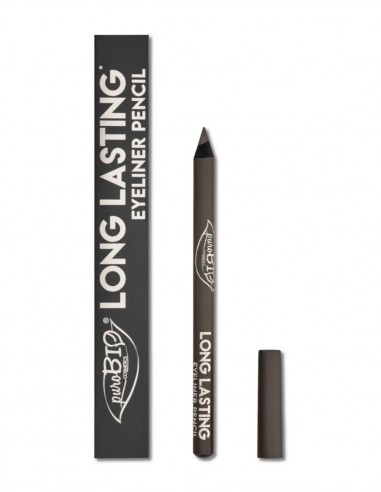 Creion de ochi kajal Long Lasting, Gri 035L, PuroBIO