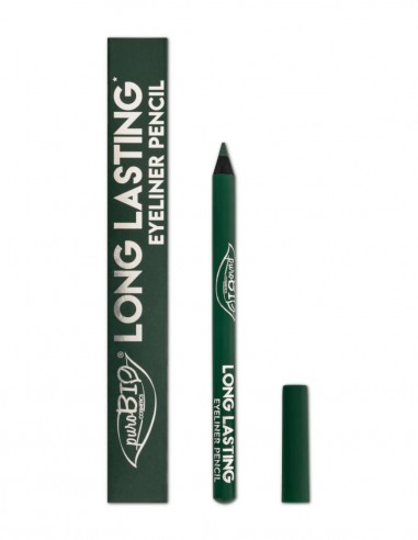 Creion de ochi kajal Long Lasting, 036L Verde, PuroBIO