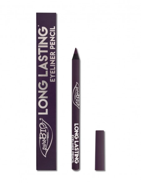 Creion de ochi kajal Long Lasting, 037L Violet, PuroBIO