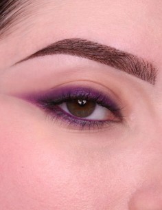 Creion de ochi kajal Long Lasting, 037L Violet, PuroBIO 2