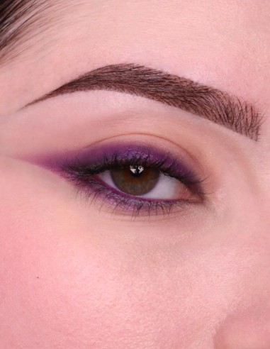 Creion de ochi kajal Long Lasting, 037L Violet, PuroBIO