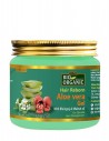 Gel de aloe vera anticadere cu bhringraj Hair Reborn Indus Valley, 175g