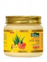 Gel de aloe vera cu SPF22 Sun Guard Indus Valley, 175g