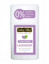 Deodorant natural stick cu lavanda Indus Valley, 50g