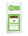 Deodorant natural stick cu lemongrass Indus Valley, 50g