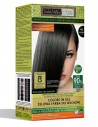 Vopsea henna gel fara amoniac Negru 1.0 Indus Valley
