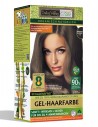 Vopsea henna gel fara amoniac Blond Mediu 7.0 Indus Valley