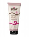 Sampon fara sulfati pentru par cret Sattva Ayurveda, 200ml