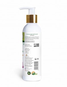 Sampon anticadere si crestere par cu urzica Growout Indus Valley, 200ml 2