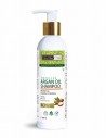 Sampon cu argan pentru par uscat, degradat Indus Valley, 200ml