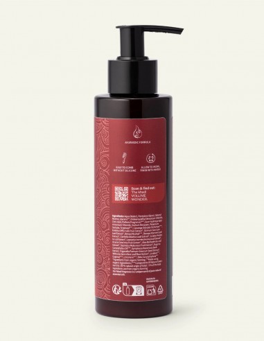 Balsam de par pentru volum Amla Volume Khadi, 200ml