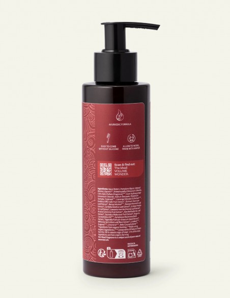 Balsam de par pentru volum Amla Volume Khadi, 200ml