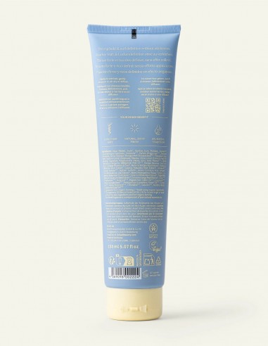 Gel par cret, ondulat Chakra Curl Khadi, 150ml