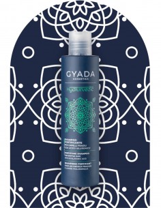 Sampon fortifiant cu methi, maca si cassia, 200ml – Hyalurvedic Gyada 2