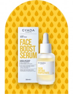 Ser de fata antirid cu 3 peptide Gyada Cosmetics, 30ml 2