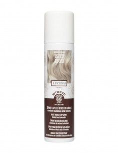 Spray pentru radacini albe si crescute Blond Deschis Lucens Umbria, 100ml