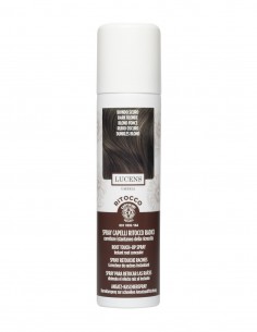 Spray pentru radacini albe si crescute Blond Inchis Lucens Umbria, 100ml