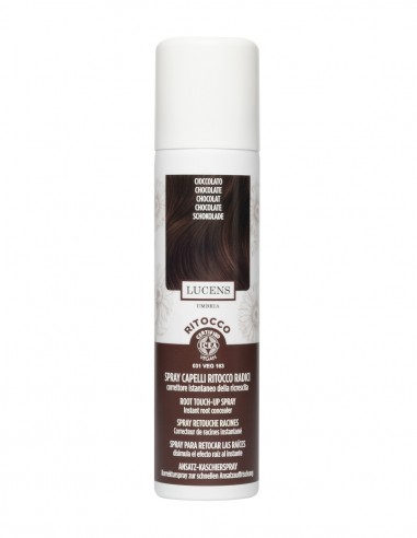 Spray pentru radacini albe si crescute Blond Inchis Lucens Umbria, 100ml