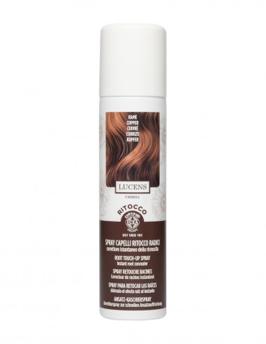 Spray pentru radacini albe si crescute Cupru Lucens Umbria, 100ml