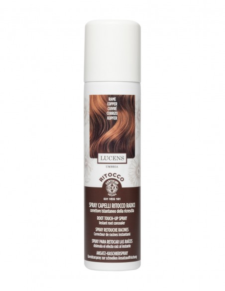 Spray pentru radacini albe si crescute Cupru Lucens Umbria, 100ml