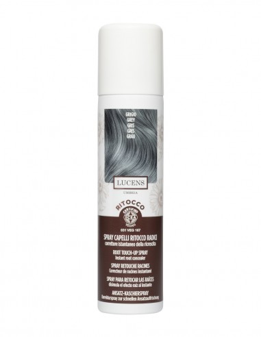 Spray pentru radacini albe si crescute Gri Lucens Umbria, 100ml