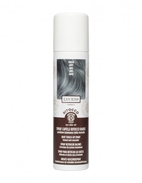 Spray pentru radacini albe si crescute Gri Lucens Umbria, 100ml