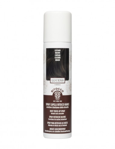 Spray pentru radacini albe si crescute Saten Lucens Umbria, 100ml