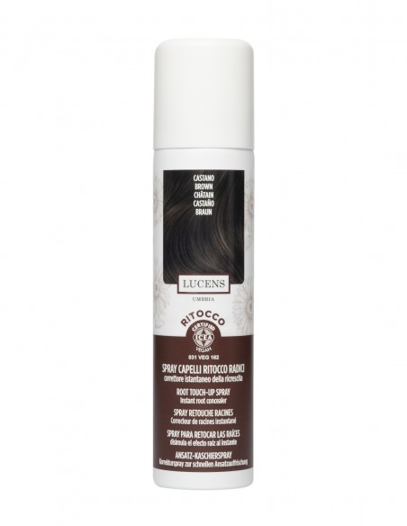 Spray pentru radacini albe si crescute Saten Lucens Umbria, 100ml