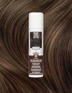 Spray pentru radacini albe si crescute Blond Inchis Lucens Umbria, 100ml 2