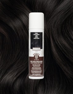 Spray pentru radacini albe si crescute Saten Inchis Lucens Umbria, 100ml 2