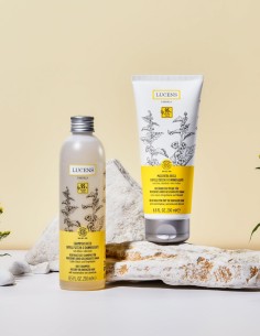 Set ingrijire par uscat, deteriorat Lucens Umbria