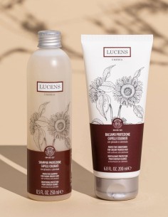 Set protectie culoare par vopsit Lucens Umbria