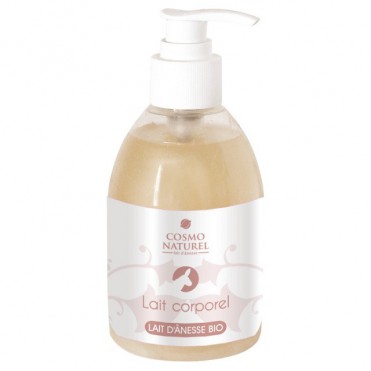 Gel de dus bio cu lapte de magarita 500ml