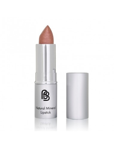 Ruj natural copper rose cu vitamina e barefaced beauty Ruj natural copper rose cu vitamina e barefaced beauty poza