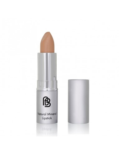 Ruj natural nude peach cu vitamina e barefaced beauty Ruj natural nude peach cu vitamina e barefaced beauty poza