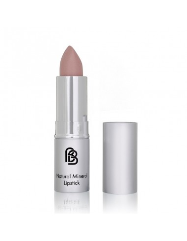 Ruj natural nude rose cu vitamina e barefaced beauty Ruj natural nude rose cu vitamina e barefaced beauty poza