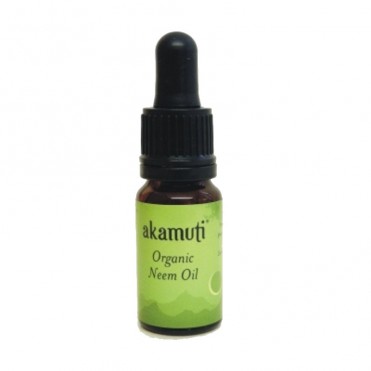 Ulei de neem akamuti 10 ml