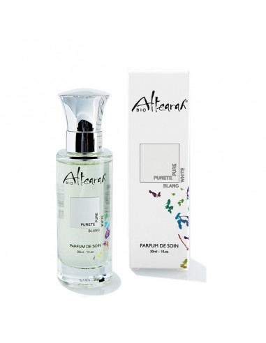 Parfum bio white pure - altearah poza