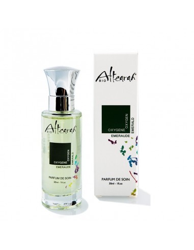 Parfum bio emerald oxygen - altearah poza