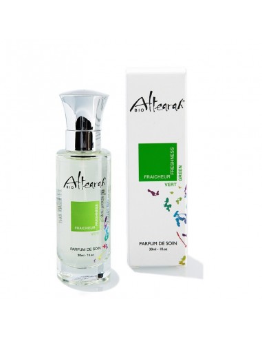 Parfum bio green freshness altearah imagine