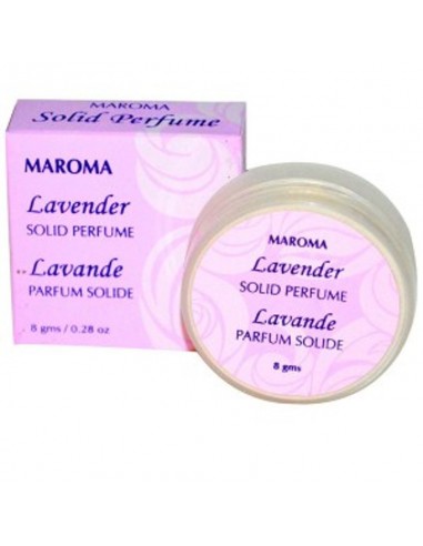 Parfum solid lavanda - maroma imagine