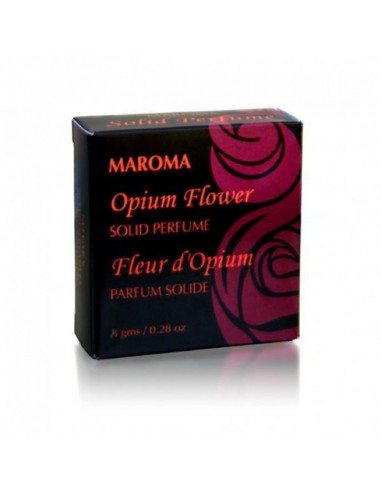 Parfum solid opium - maroma poza