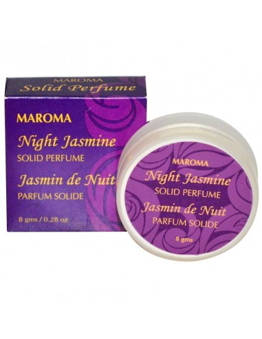 Parfum solid iasomie - maroma poza